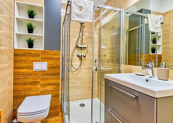 Przy Gondoli - Zrodlana 2 By Royal Aparts شقة Świeradów-Zdrój