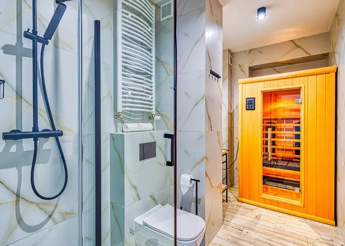 Przy Gondoli - Zrodlana 2 By Royal Aparts * Świeradów-Zdrój