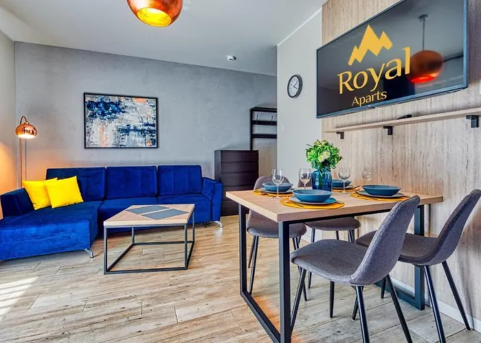 Przy Gondoli - Zrodlana 2 By Royal Aparts *