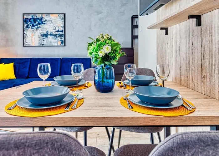 Przy Gondoli - Zrodlana 2 By Royal Aparts * Świeradów-Zdrój