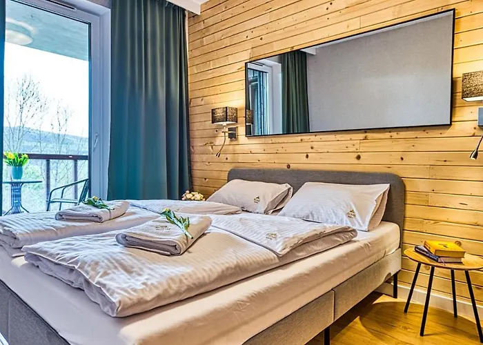 شقة Przy Gondoli - Zrodlana 2 By Royal Aparts *