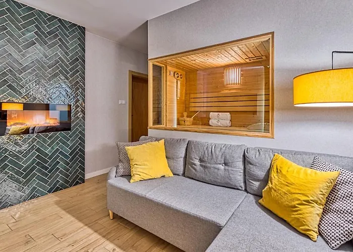 Przy Gondoli - Zrodlana 2 By Royal Aparts شقة *