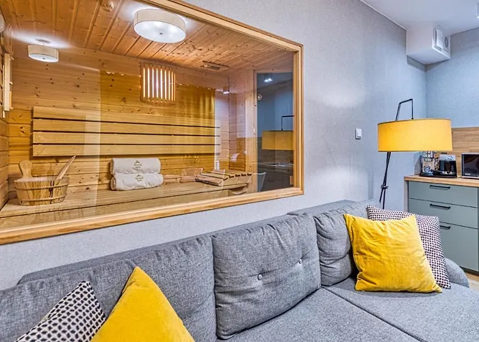 Przy Gondoli - Zrodlana 2 By Royal Aparts شقة