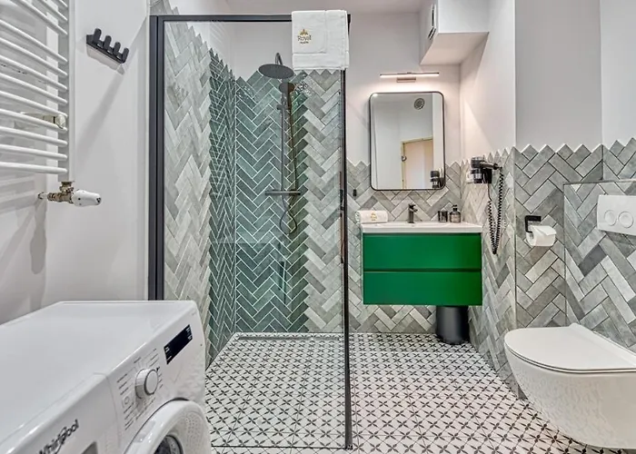 شقة Przy Gondoli - Zrodlana 2 By Royal Aparts Świeradów-Zdrój